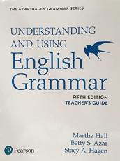 Understanding and Using English Grammar teacher 