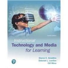 Instructional Technology and Media for Learning 12th