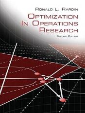 Optimization in Operations Research 2nd