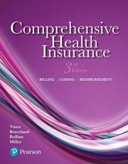Comprehensive Health Insurance : Billing, Coding, and Reimbursement 3rd