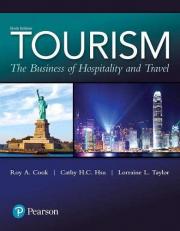 Tourism : The Business of Hospitality and Travel 6th