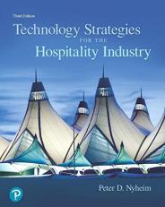 Technology Strategies for the Hospitality Industry 3rd