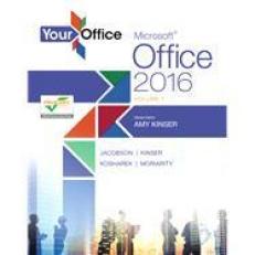 Your Office Volume 1 1st