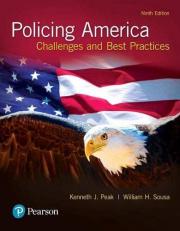 Policing America : Challenges and Best Practices 9th