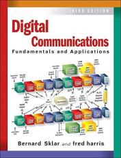 Digital Communications : Fundamentals and Applications 3rd