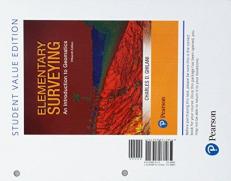 Elementary Surveying : An Introduction to Geomatics, Student Value Edition 15th