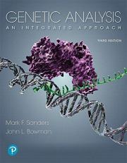 Genetic Analysis : An Integrated Approach 3rd