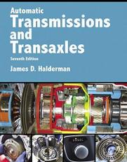 Automatic Transmissions and Transaxles 7th