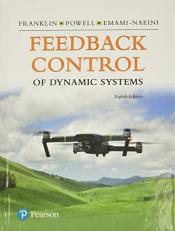 Feedback Control of Dynamic Systems 8th