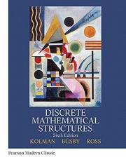 Discrete Mathematical Structures (Classic Version) 6th