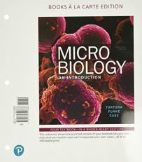 Microbiology : An Introduction, Books a la Carte Edition 13th