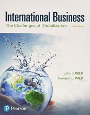 International Business : The Challenges of Globalization 9th