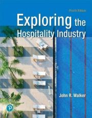 Exploring the Hospitality Industry 4th