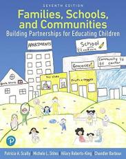 Families, Schools, and Communities : Building Partnerships for Educating Children 7th