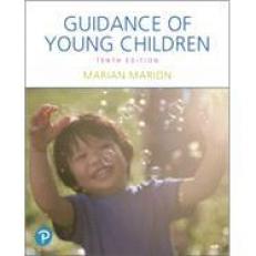 Guidance of Young Children 10th