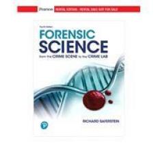 Forensic Science 4th