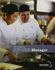 ServSafe ManagerBook with Online Exam Voucher 7th