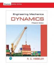 Engineering Mechanics : Dynamics 15th