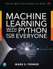 Machine Learning With Python For Everyone 20th