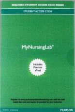 MyLab Nursing with Pearson EText Access Code for Nursing : A Concept-Based Approach to Learning, Volumes 1-3