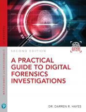 Practical Guide to Digital Forensics Investigations, A 2nd