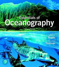 Essentials of Oceanography 13th