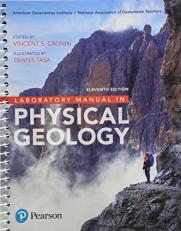 Laboratory Manual in Physical Geology Plus Image Appendix 11th