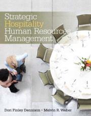 Strategic Hospitality Human Resources Management 