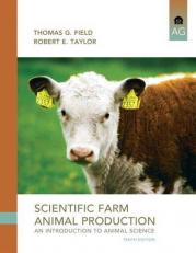 Scientific Farm Animal Production 10th