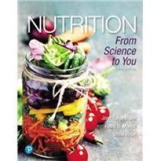 Nutrition: From Science to You - With Access (Looseleaf) 4th