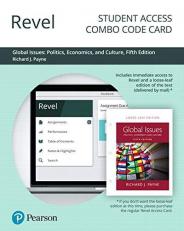 Revel for Global Issues : Politics, Economics, and Culture -- Combo Access Card 5th