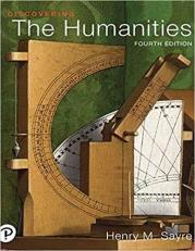 Discovering the Humanities 