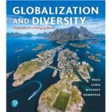 Globalization and Diversity 6th