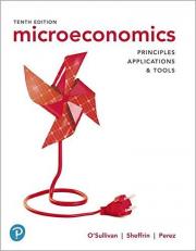 MyLab Economics with Pearson EText -- Access Card -- for Microeconomics : Principles Applications and Tools 10th