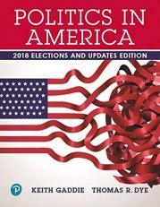 Politics in America Access Card 11th