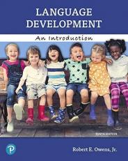 Language Development : An Introduction 10th