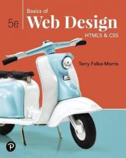 Basics of Web Design : HTML5 and CSS with Access 5th