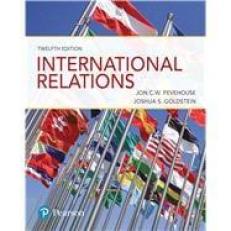 Revel for International Relations -- Access Card 12th