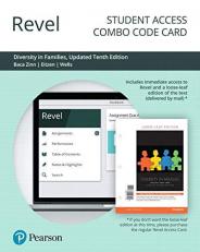 Revel for Diversity in Families -- Combo Access Card 10th