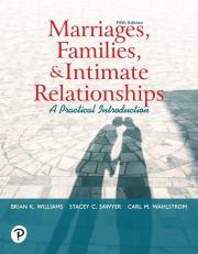 Marriages, Families, And Intimate Relationships 5th