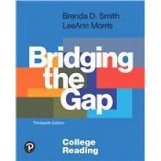 Bridging the Gap 13th