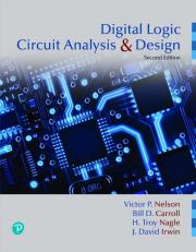 Pearson eText Digital Logic Circuit Analysis and Design -- Instant Access (Pearson+) 2nd