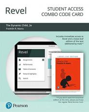 Revel for the Dynamic Child, 2e -- Combo Access Card