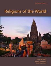 Religions of the World [RENTAL EDITION] 13th