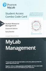 MyLab for Human Resource Management -- Combo Access Card 16th