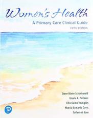 Women's Health : A Primary Care Clinical Guide 5th