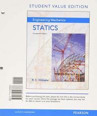 Modified Mastering Engineering Revision with Pearson EText -- Standalone Access Card -- for Engineering Mechanics : Statics 14th