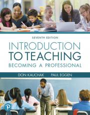 Introduction To Teaching 7th