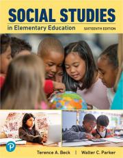 Social Studies In Elementary Education (subscription) 16th