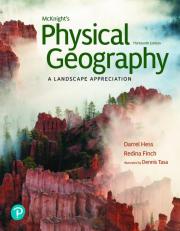 McKnight's Physical Geography 13th